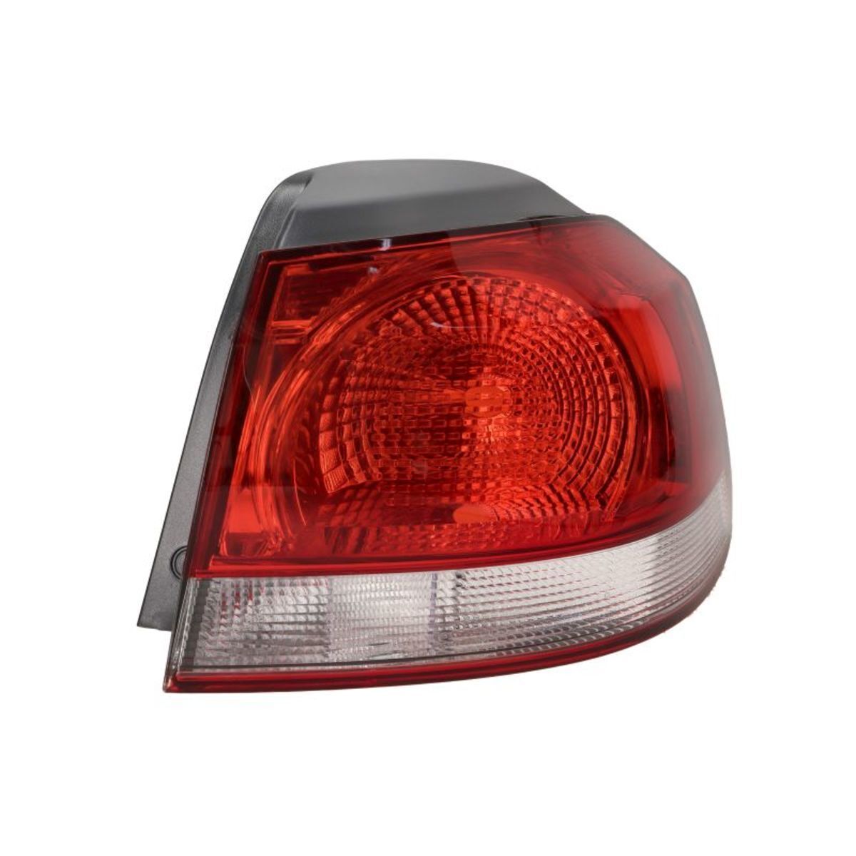 Für for VW for Golf MK6 Heckleuchte Rückleuchte Rücklicht Außen Rechts 5K0945096M