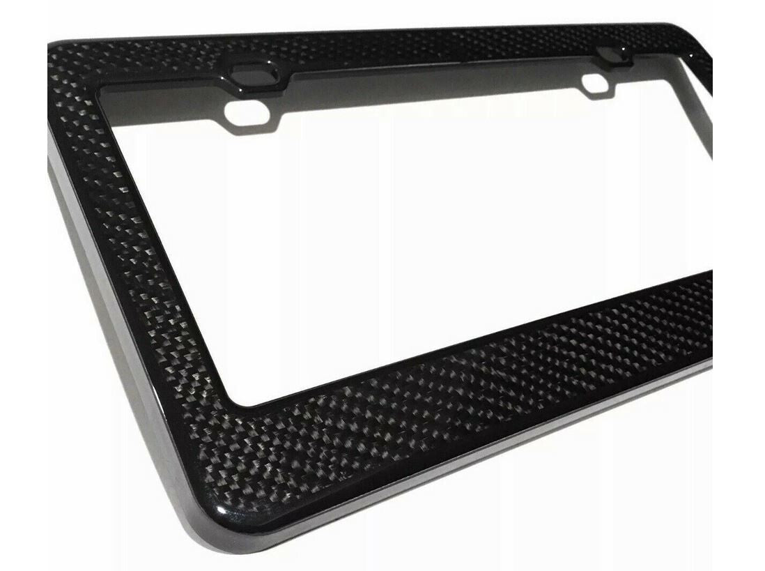 carbon fiber for car license plates, frame covers, front covers, and trunks, suitable for Nissan .