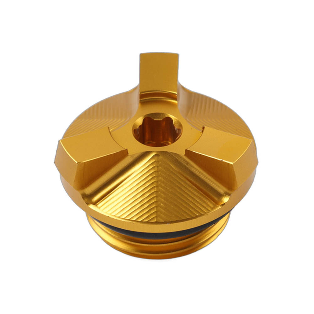 Oil Filler Plug Cap Cover M242 Gold for BMW S1000R S1000RR G310GS