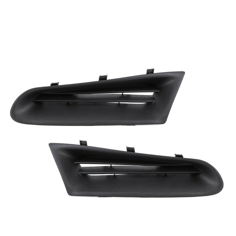 Front Bumper upper top grille black O/S for RENAULT CLIO 2005 -2009