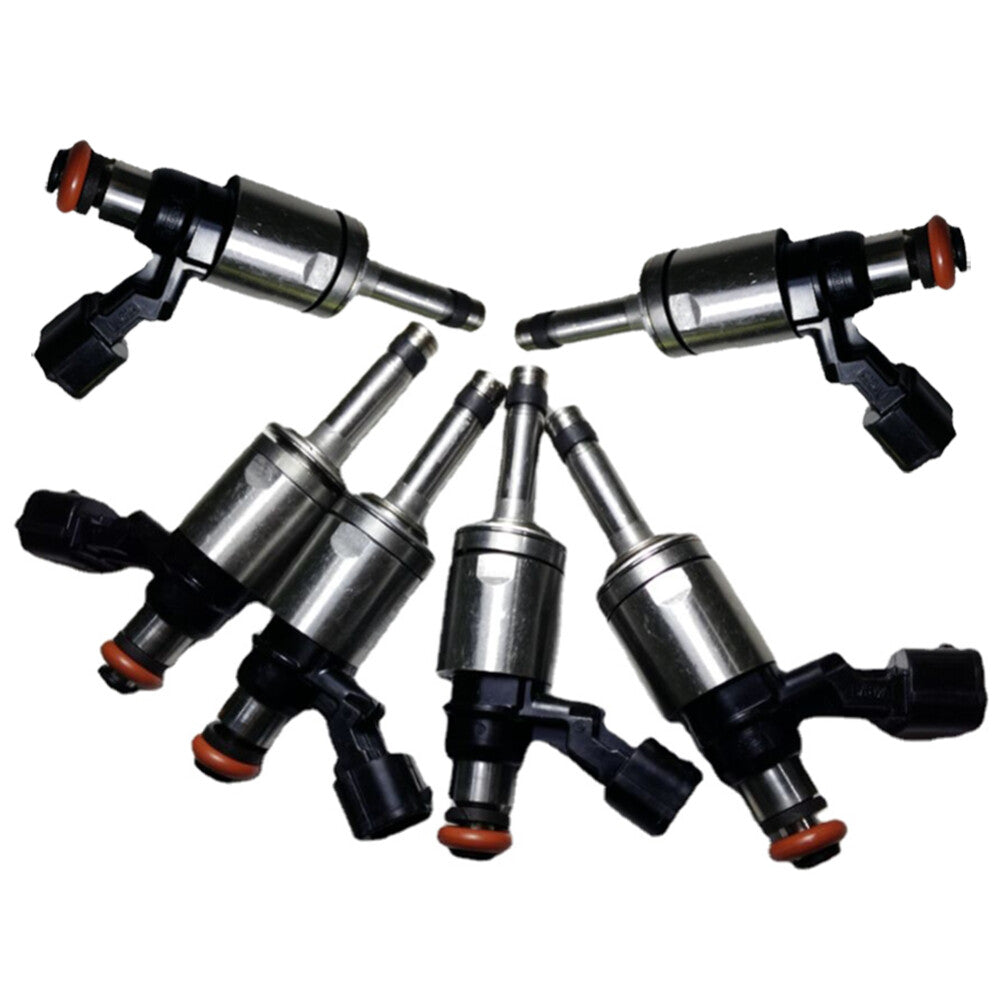 6x BL3Z9F593B fuel injectors for Ford 3.5L EcoBoost Turbo and Transit-150 BL3E-HB