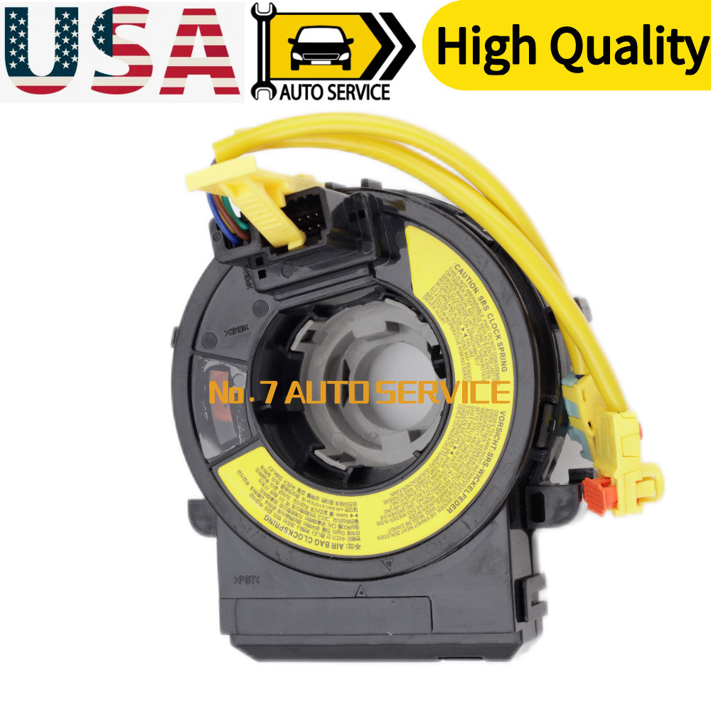 Clockspring Clock Spring Without heated for Seat Fits for Kia Optima 2014-2016 2.0L 2.4L