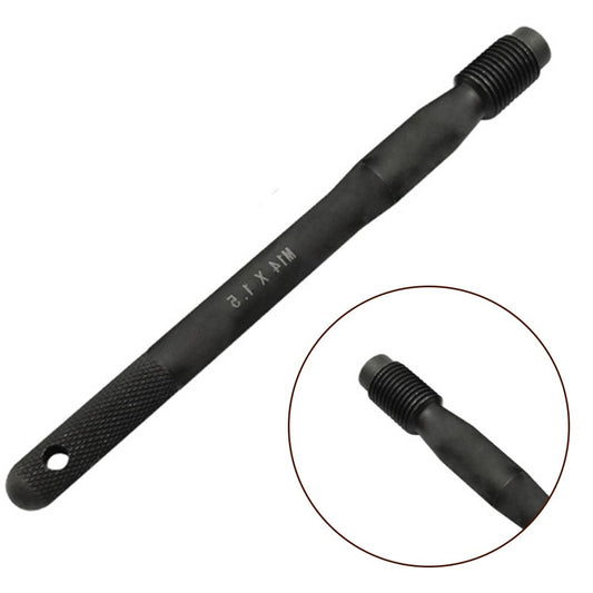 Efficient Wheel Lug Bolt Alignment Pin Guide Tool for Easy Wheel Mounting and