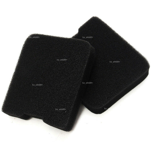2Pcs Air Filters Replacement Fit For HUSQVARNA 145BT 155BT 110132179 531004430