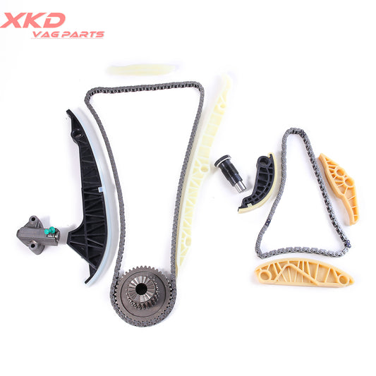 11  Timing Chain Kit for Volkswagen for Golf , for Audi A3, A6, Q3, Q5, EA888, 2.0T, CJEB, CNCD, CNCE