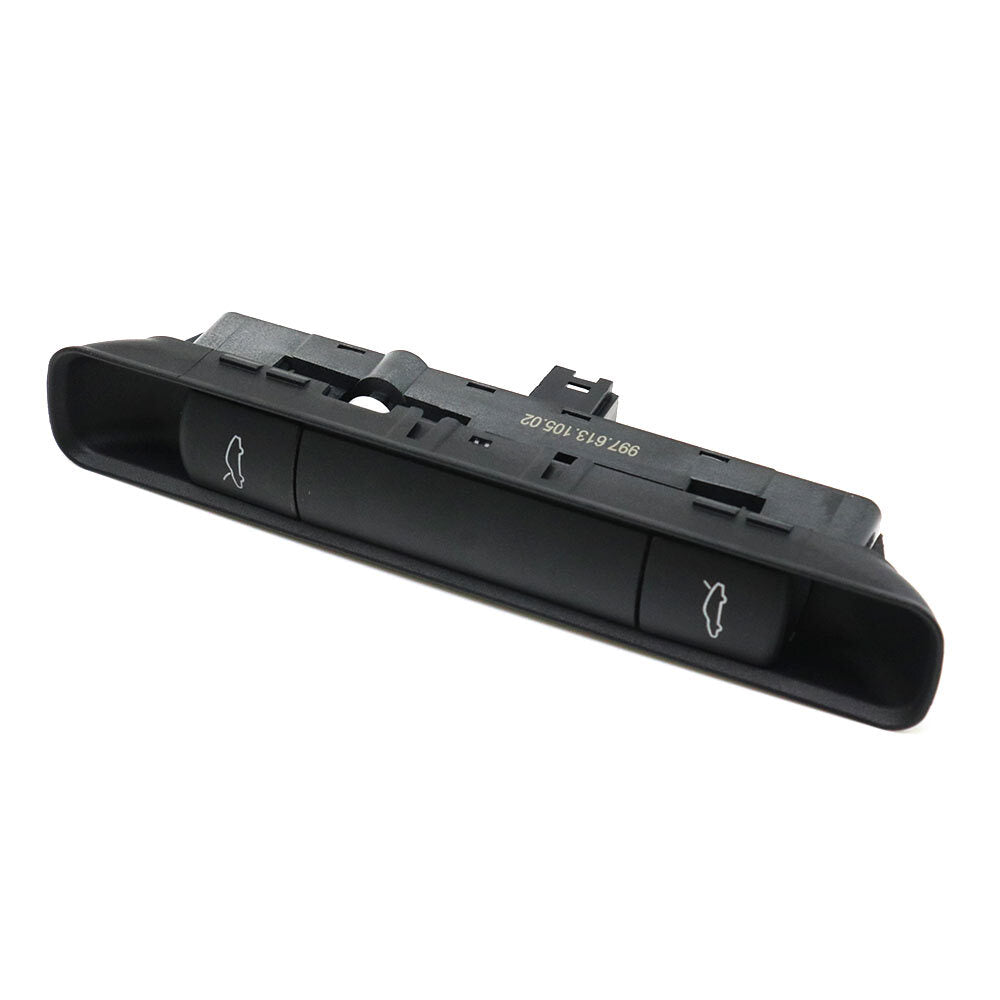 1 Assy range hood switch for 05-13 Cayman Decklid 911 for Porsche release trunk
