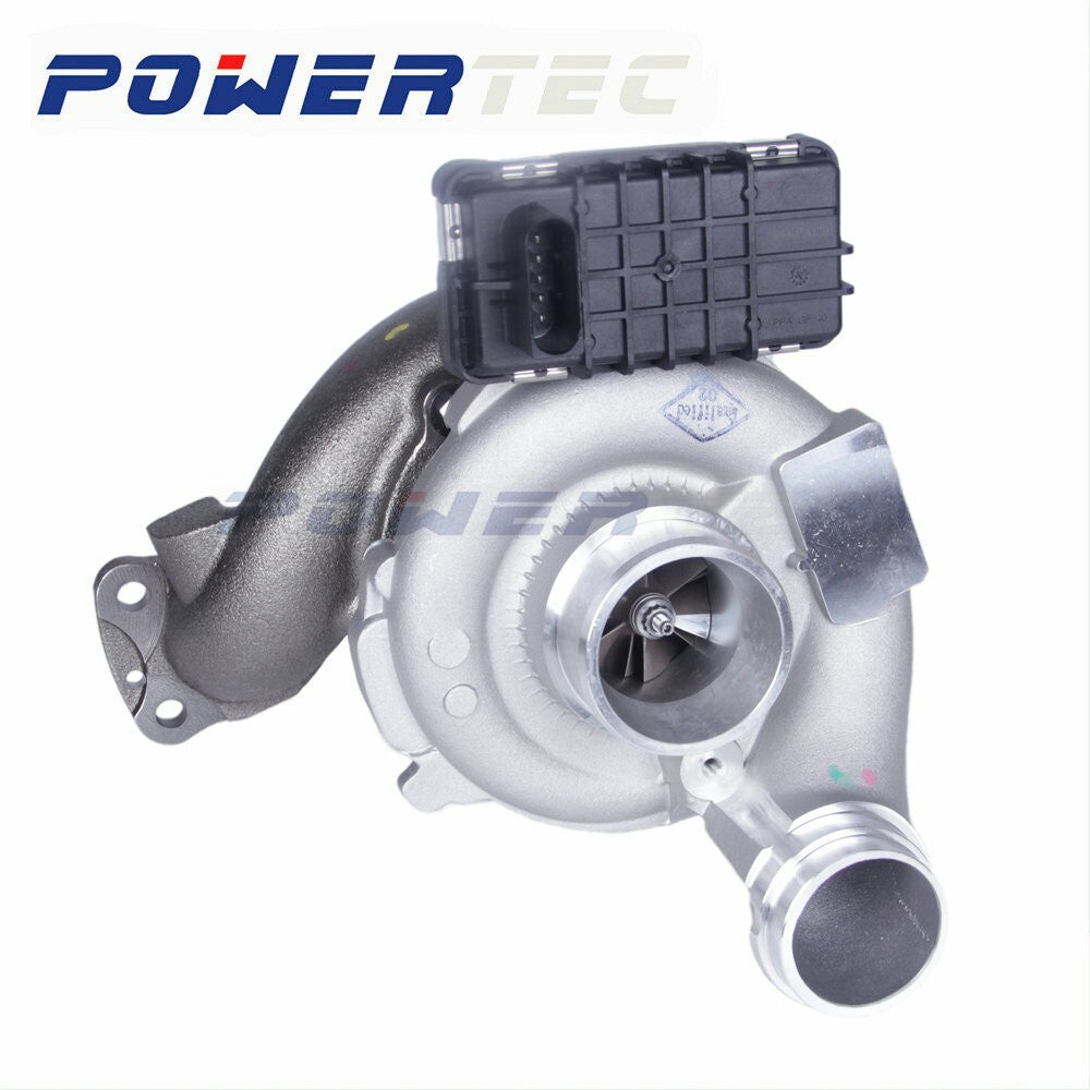 Turbocharger 765155 for Dodge Sprinter 160 165 kW OM642 765155-0007 A6420900280