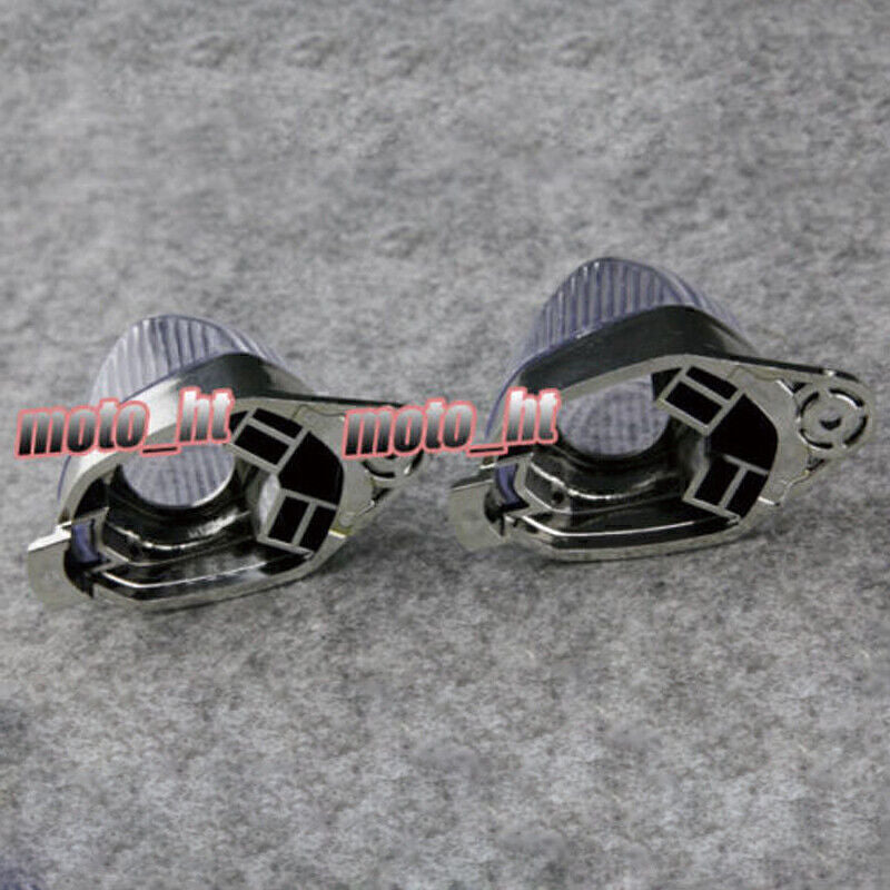 Indicator Rear Turn Signal Blinker Lamp Lens Clear for Kawasaki ZX6R 05-06ZX10R