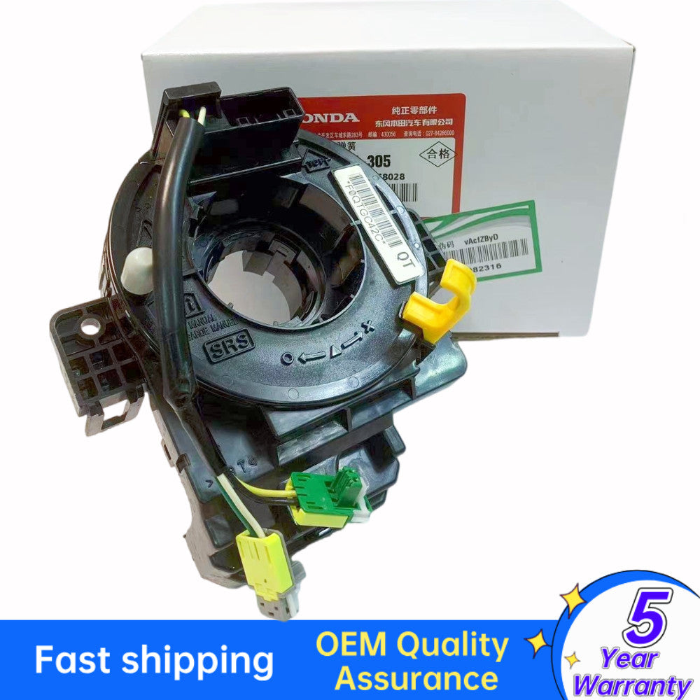 Equipment Manufacturer New Clock Springs for Honda for Civic 2016 - 2021 1.5L 2.0L