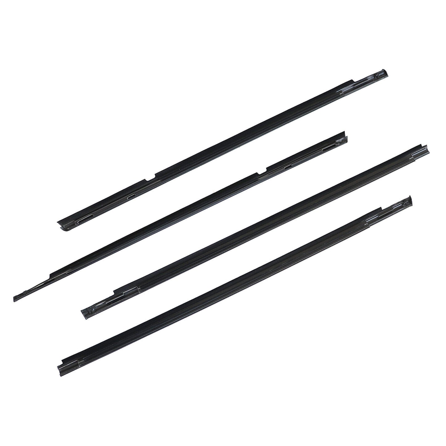 Window Sealing Strip Fits for Mitsubishi Lancer 2016 Sedan 4-Door 2.0L 5727A005