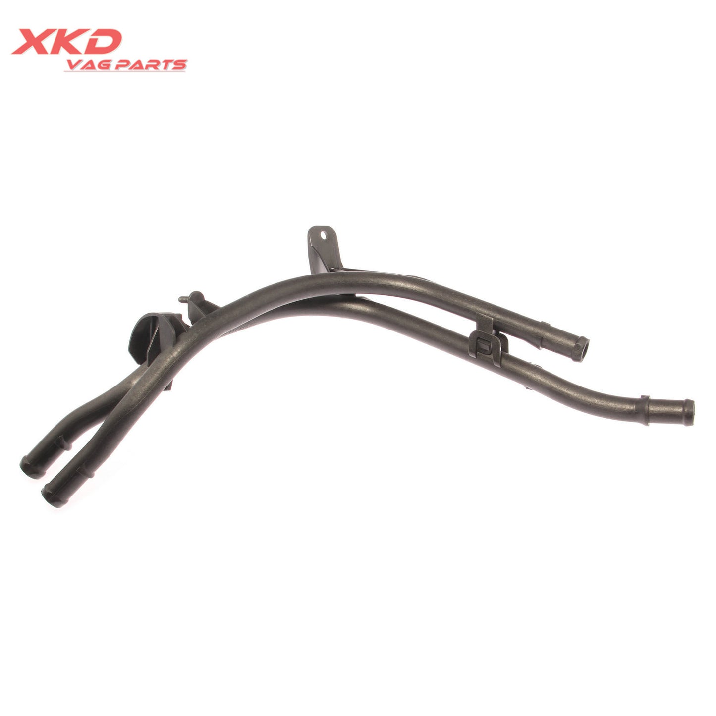 Gasline engine coolant hoses suitable for Volkswagen for Passat , for Tiguan , for Golf , and for Audi A3 1K0121070BD