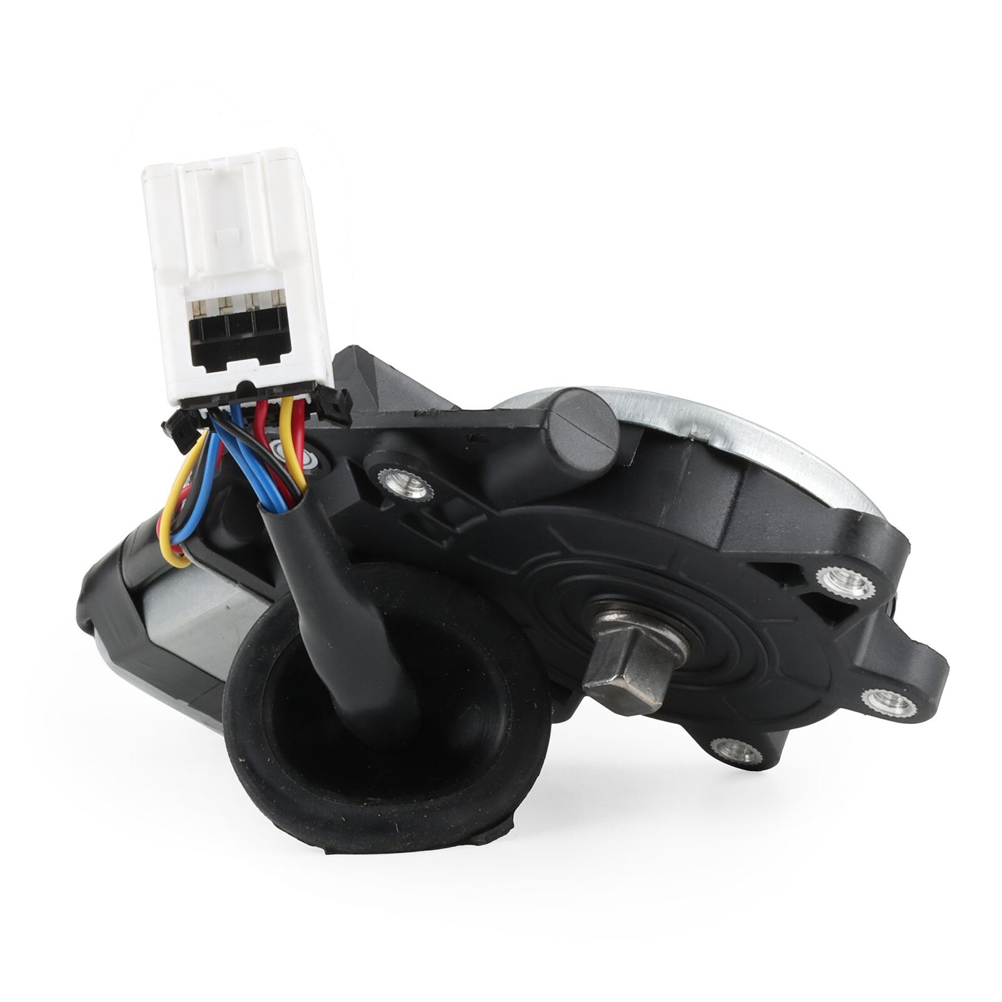 for Nissan G35 350Z 2003-2009, front passenger right-side power window lift motor.