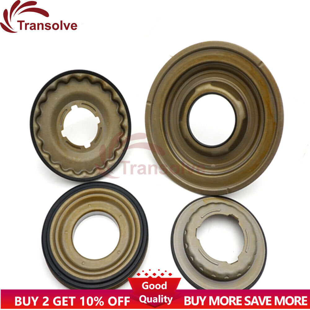 U240E U241E Auto Transmission Piston Kit 4PCS/SET Fit for TOYOTA for CAMRY 136200B