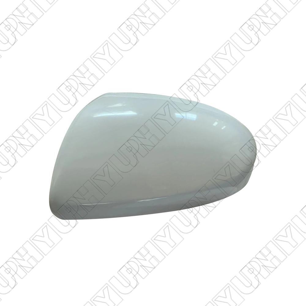 Left Side Rearview Mirror Cover Unpainted for Mazda 3 2010-2013 for Mazda 2 2011-15