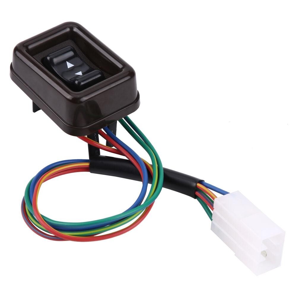 Power Window Door Switch for 1984-1990 for Toyota for Land Cruiser 4Runner