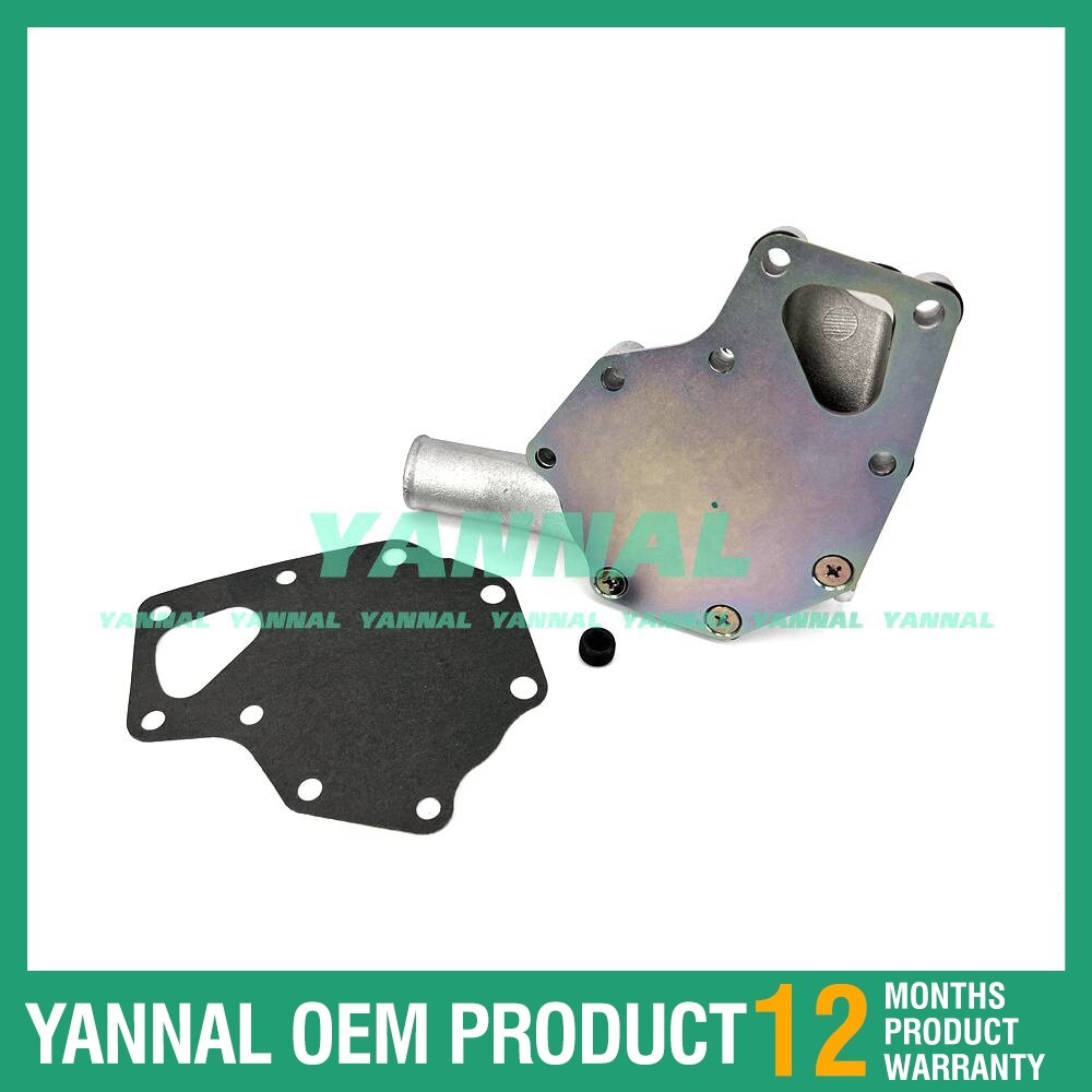 4JG2 water pump Z8970285900 is suitable for Isuzu excavator parts.