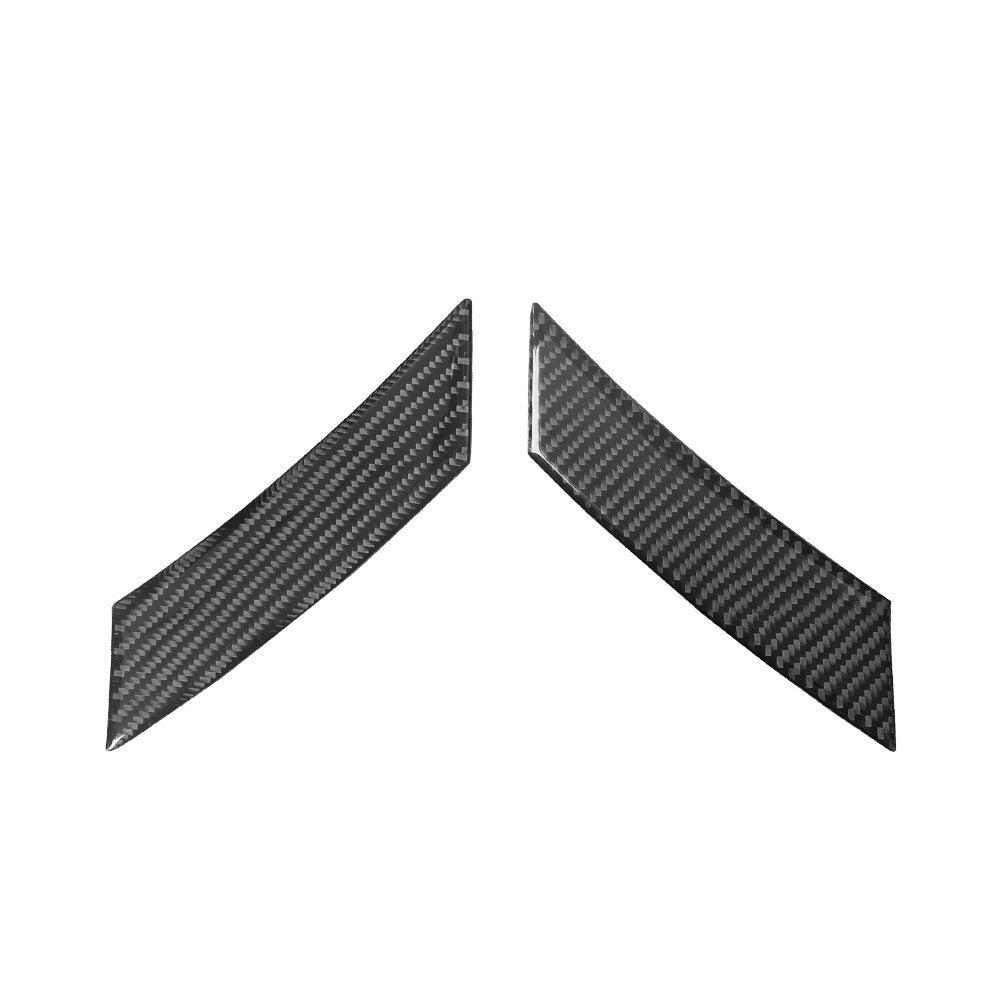 Carbon Fibre Rear Door Panel Trim for Land Rover Discovery Sport 2015-19
