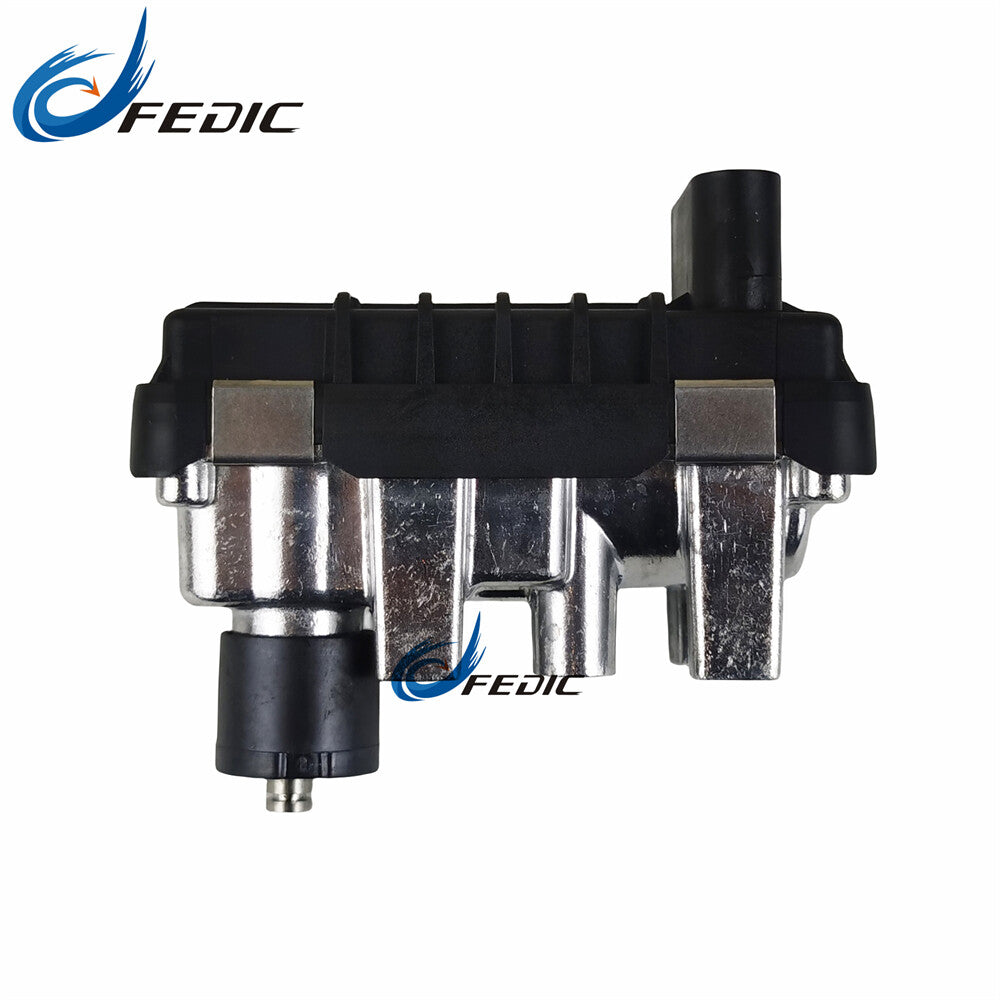 Turbo actuator G-091 G-91 712120 6NW009412 for Jaguar S Type 2.7 D 152 Kw Euro 3