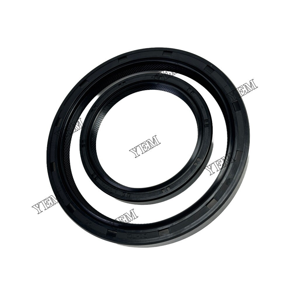 1106C crankshaft oil seals are suitable for Perkins diesel engines. (Front and rear oil seals)