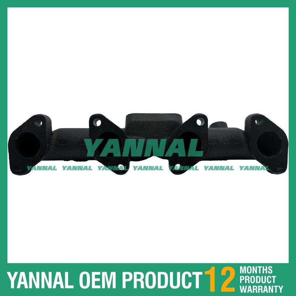 1J710-12310 1J71012310 Exhaust manifold suitable for Kubota engine V2607