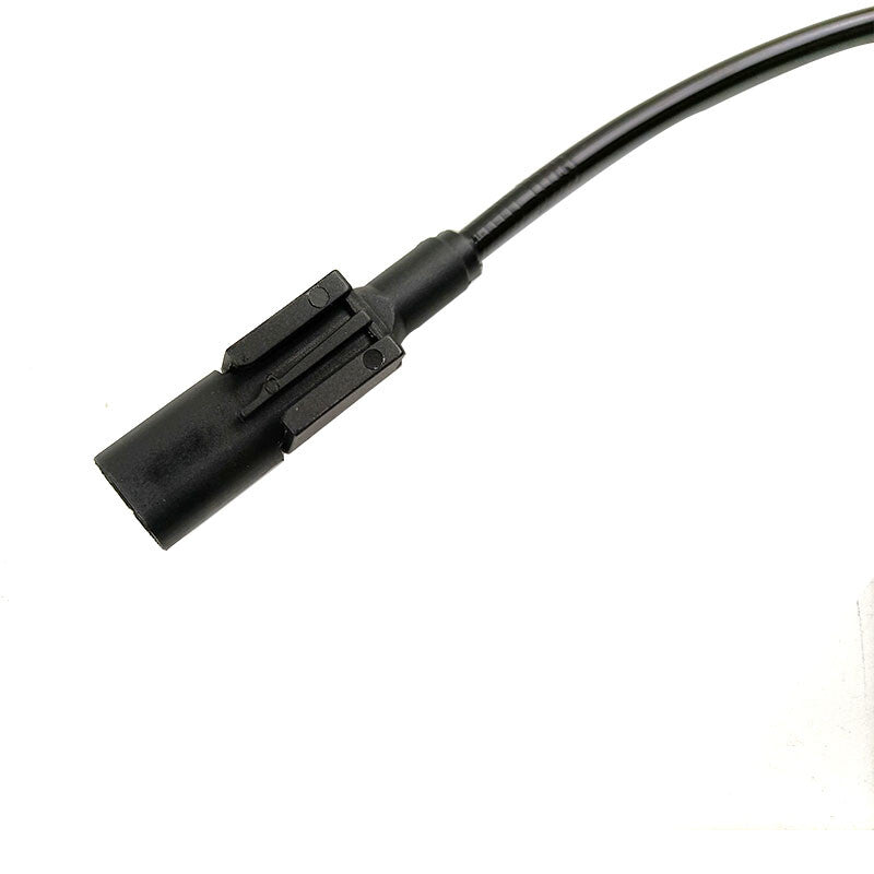 Set of 2Pcs Rear L+R ABS Wheel Speed Sensor for Mercedes-Benz W164 ML350 ML320