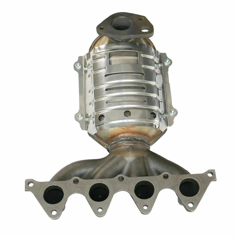 Euro 4 Manifold Catalytic Converter Fit for Hyundai for Elantra VVT 2.0 Exhaust Purifier