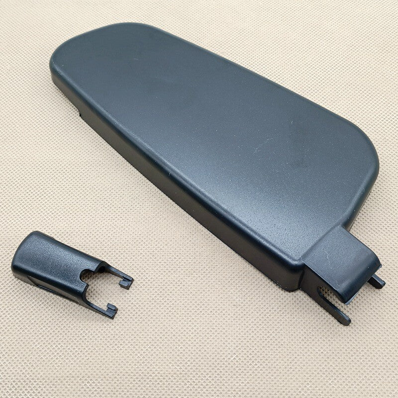 2 windshield wiper arm cap clips 1648240049  W000050335 for Mercedes-Benz