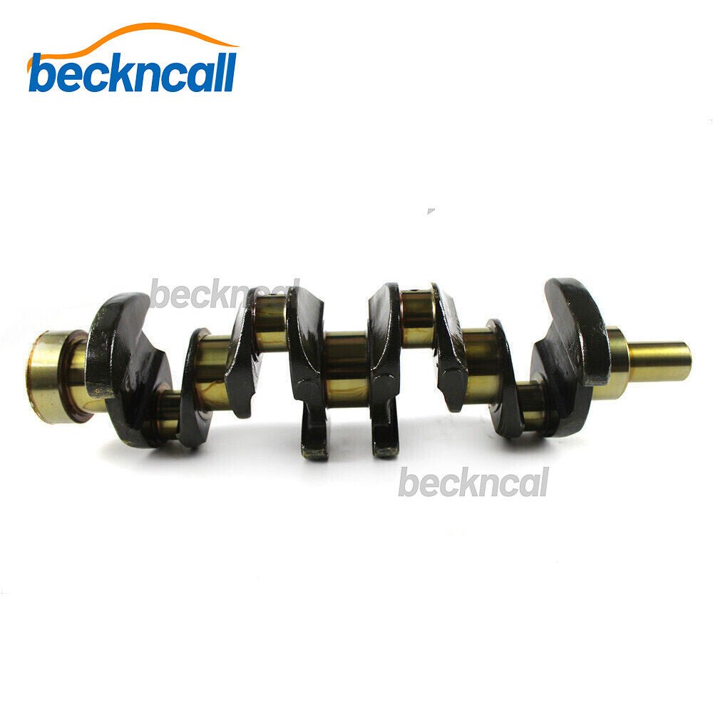K21 Engine Crankshaft for Nissan TCM Heli HandCha LPG Forklift Truck 12201-FU400