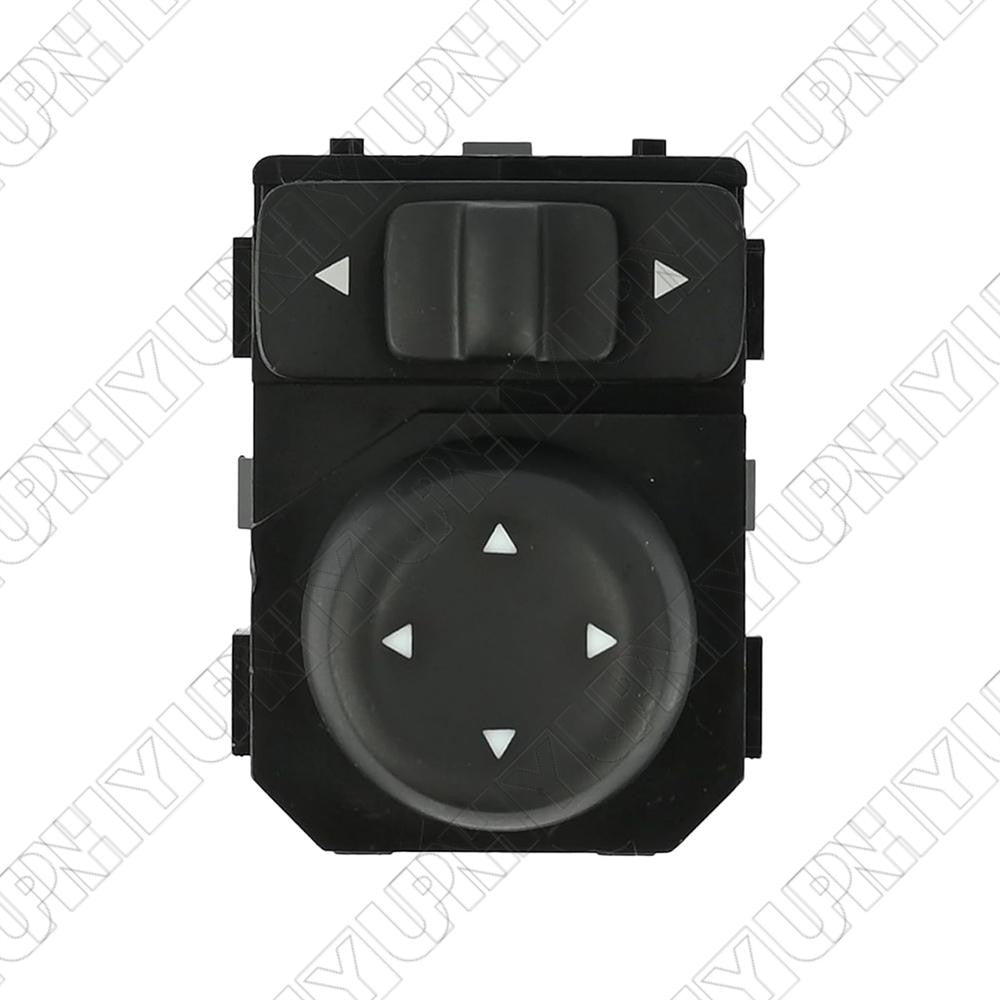 New Left Door Mirror Switch 25570-3TB2A for Nissan 2014-2023 Maxima Murano