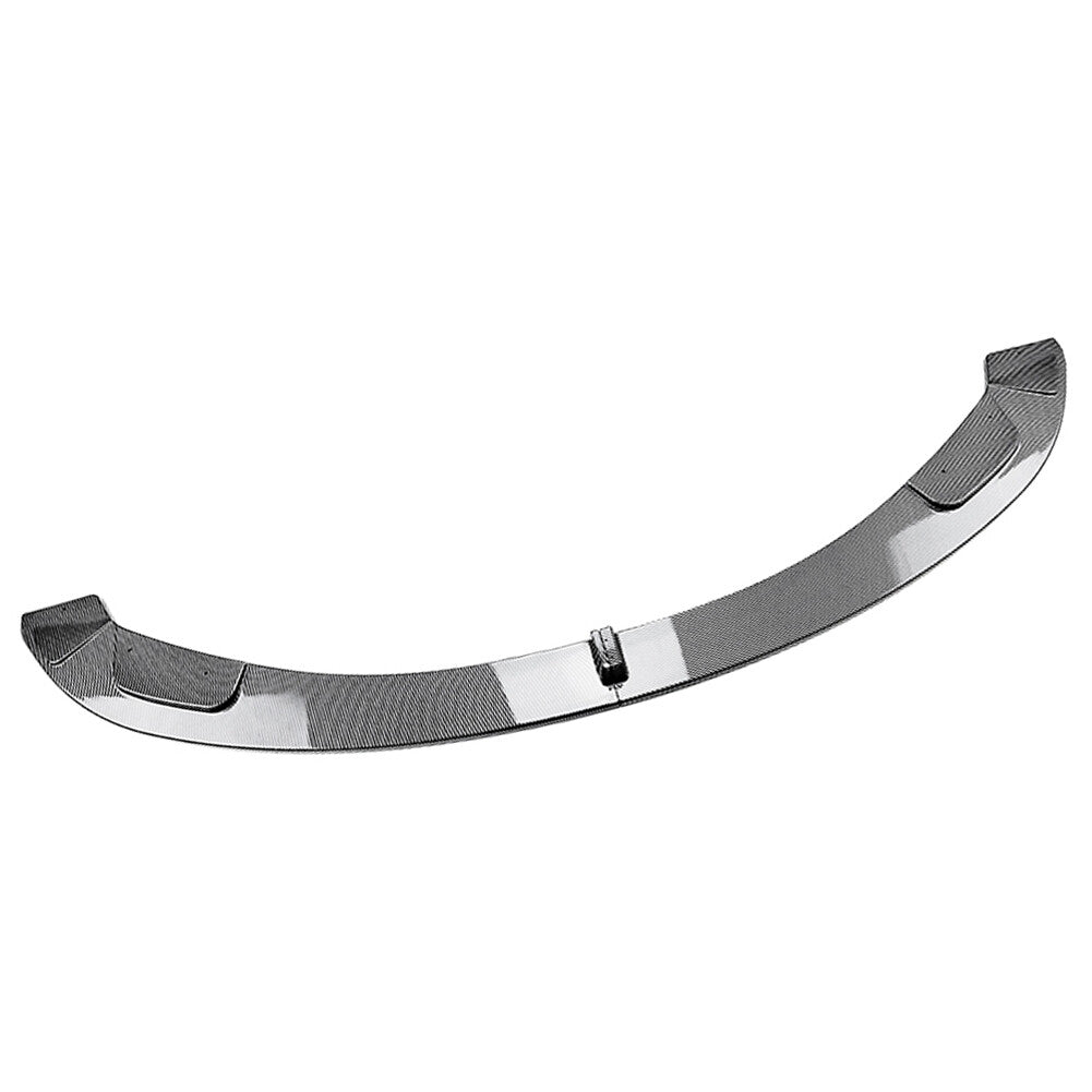 Front Bumper Lip Spoiler Splitter for BMW F80 F81 M3 F82 F83 M4 2014-2020