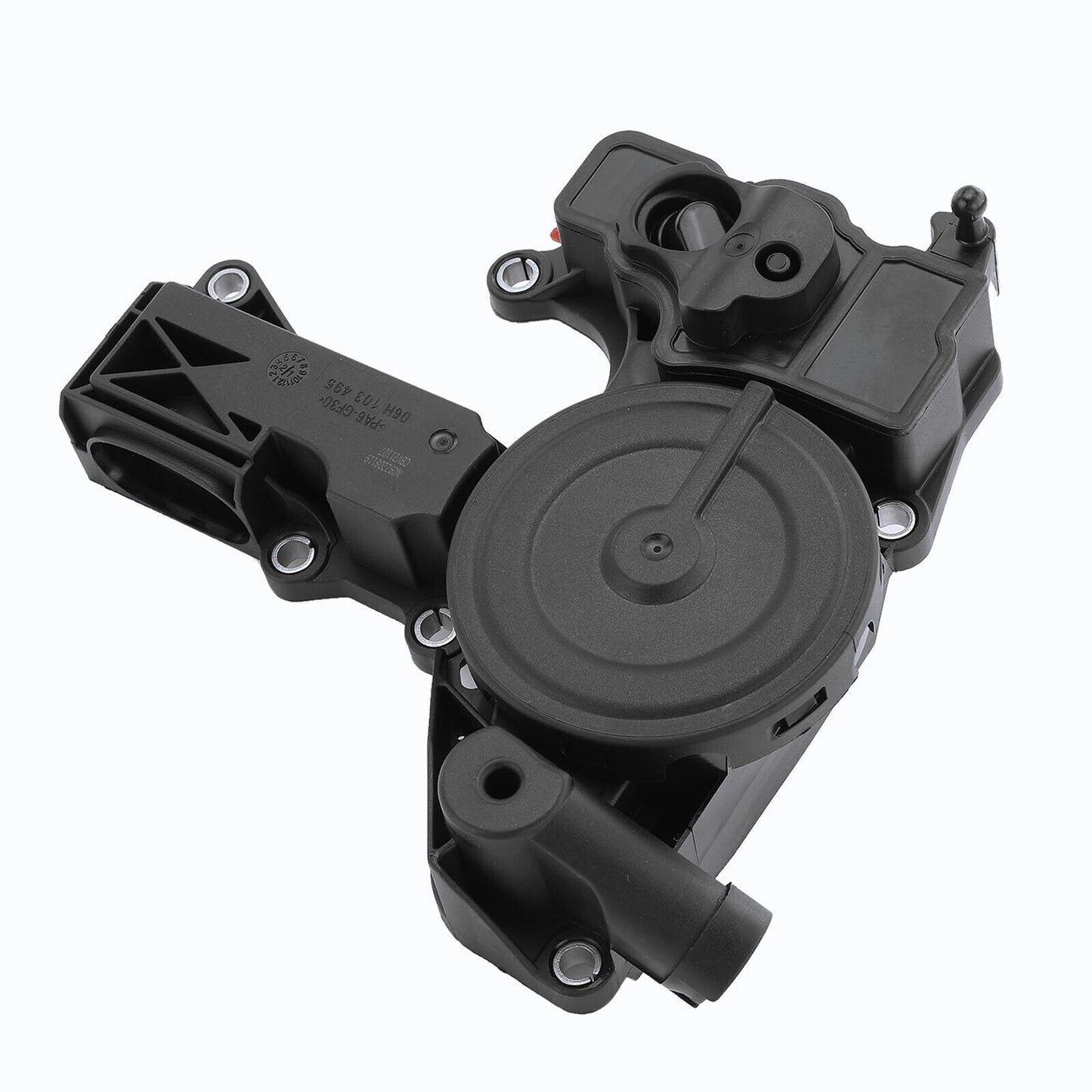 1Pc 06H103495B PCV Valve Oil Separator for AUDI A3 A4 A5 Q3 Q5 for VOLKSWAGEN New