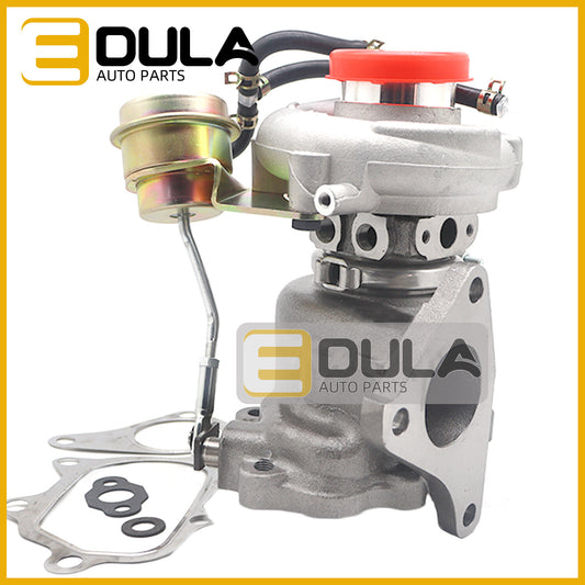 The turbocharger is suitable for 2002-2007 for Subaru WRX Impreza 2.5L 49377-04100 14412AA140