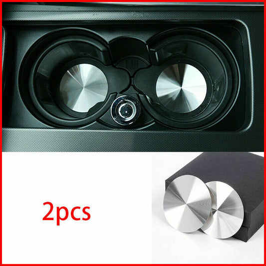 for Land Rover for Range Rover L405 2013-2019 SV car Interior front Water cup pad 2P