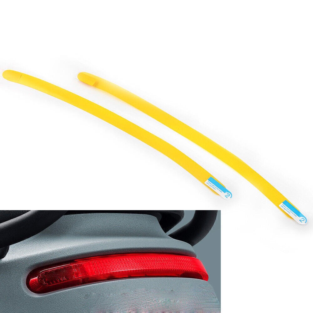 Cluster Scratch Protection Taillight Film Protector Clear Lens Fit Gogoro 3 SG