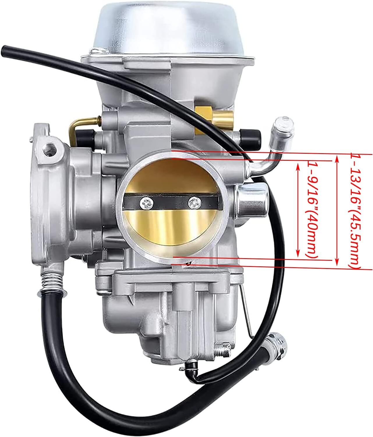 Carburetor for Polaris Sportsman for 1997-2009 for Polaris scrambler 500 4x4