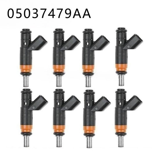 Set of 8 Fuel Injectors For 2005 2006 2007-2013 Chry/ for Dodge / for Jeep 5.7 6.1 L