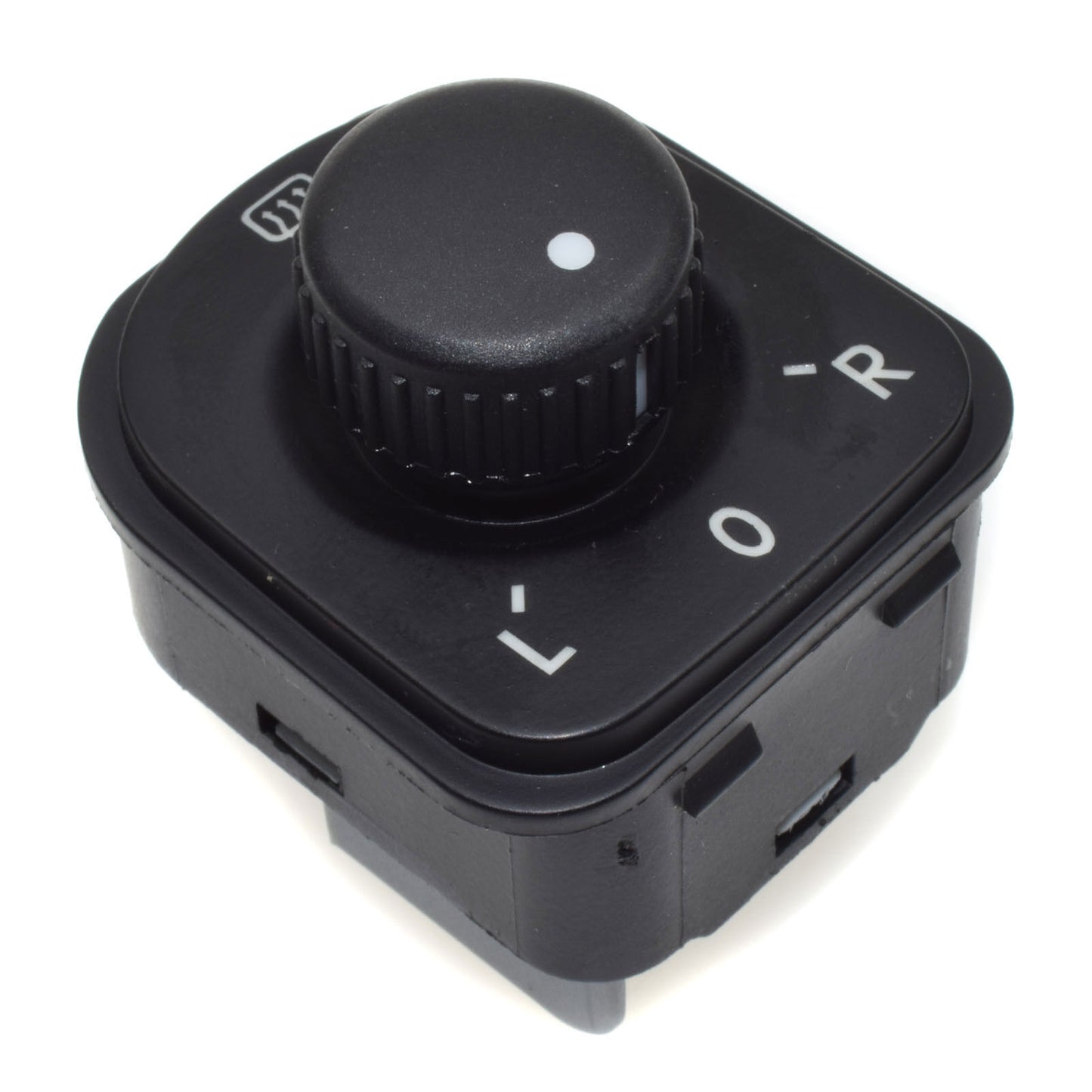 for VW for Jetta for Golf MK5 MK6 for Passat for Tiguan 1K0959565K New Mirror Adjust Switch Knob