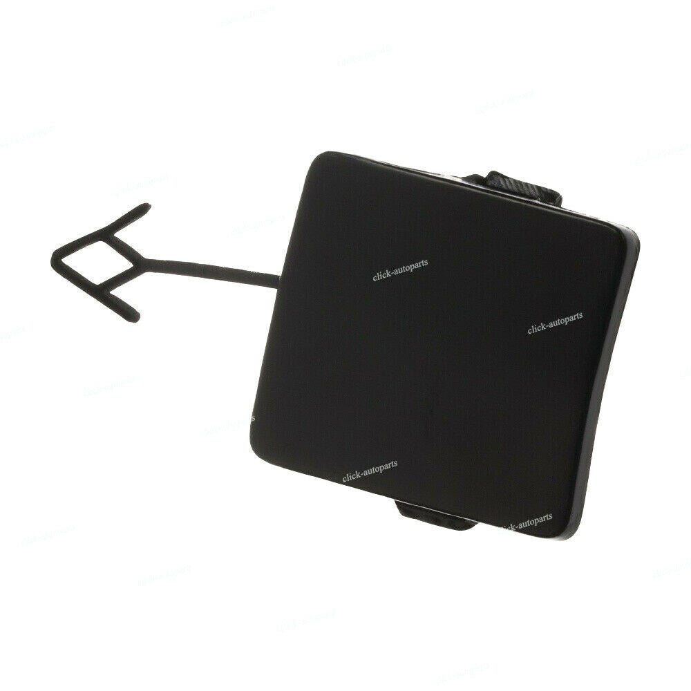 Bumper Tow Hook Cover Fits for Dodge Journey Crossroad 2011-2019 1TX87TZZAB Unprimed
