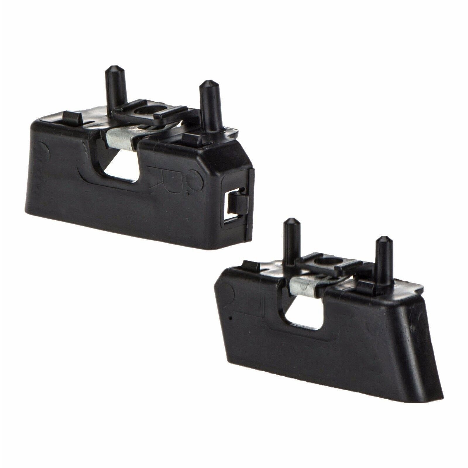 Front Bumper Upper Cover Outer Support Bracket Right  Left For 2009-18 for Ram 1500