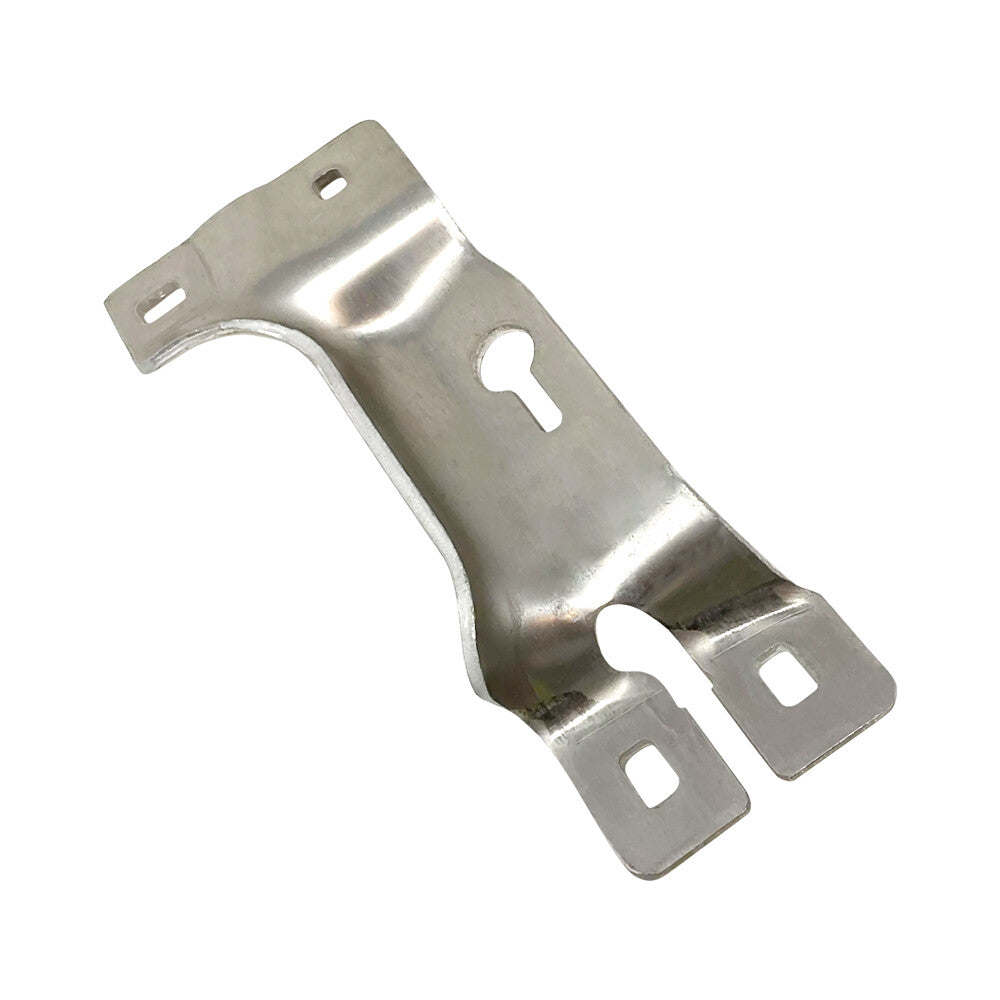 Front Left Side Bumper Lower Impact Bar Bracket Fit For G30 G31 G38 G32
