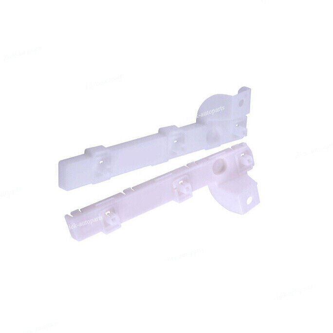 Front Bumper Grille Bracket for Mitsubishi Lancer Except EVO 2008-17 Right+Left