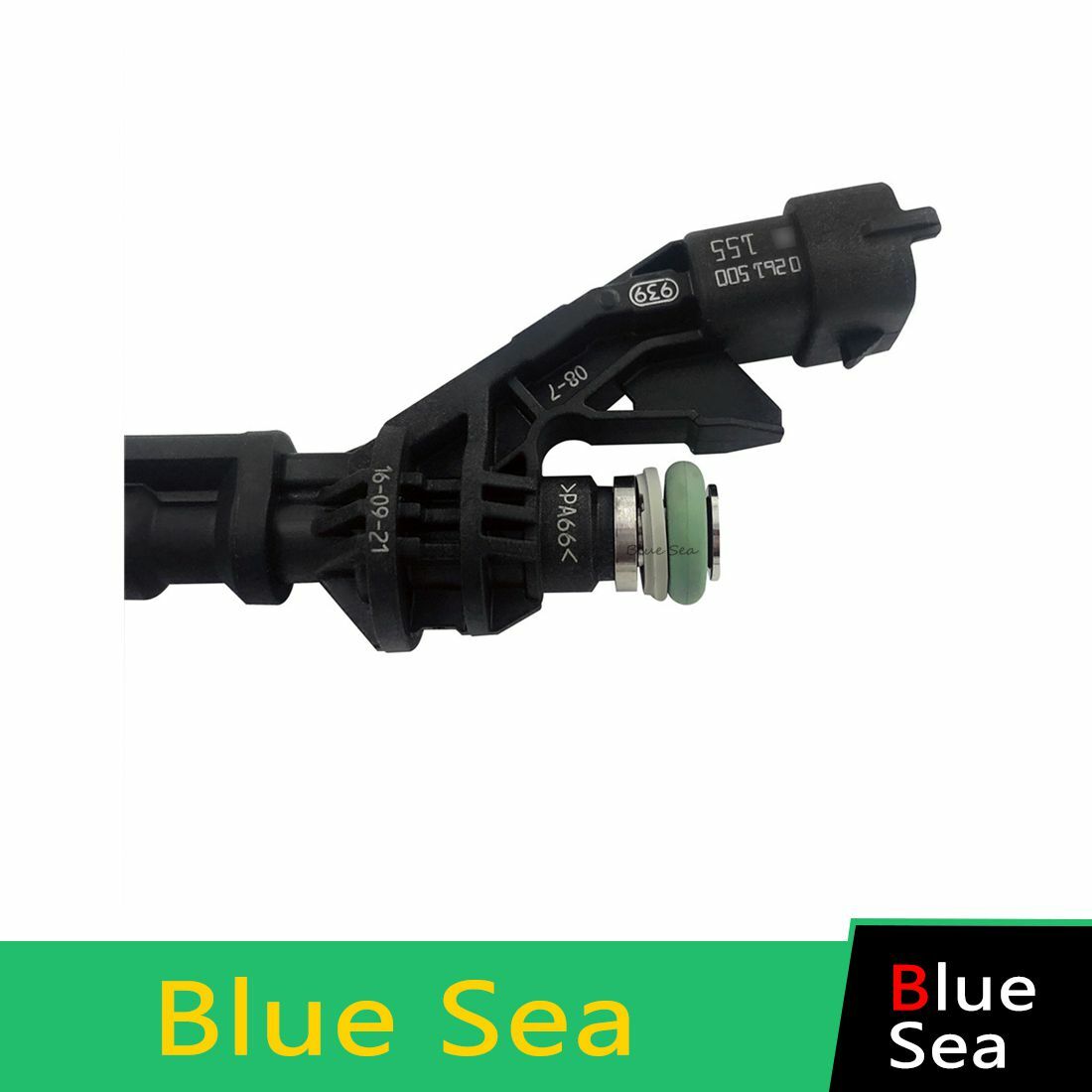 NEW Fuel Injector for Ford Fiesta C-MAX Focus Galaxy 1.6 ST for Volvo CJ5G-9F593-AA