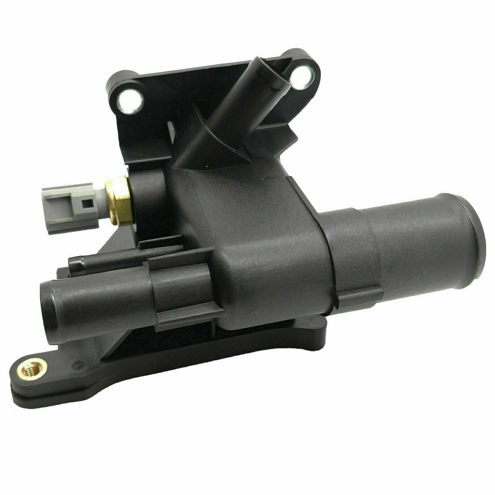 Water Outlet Engine Coolant Thermostat Housing for Mazda 3 5 6 CX7 LF941517Z New