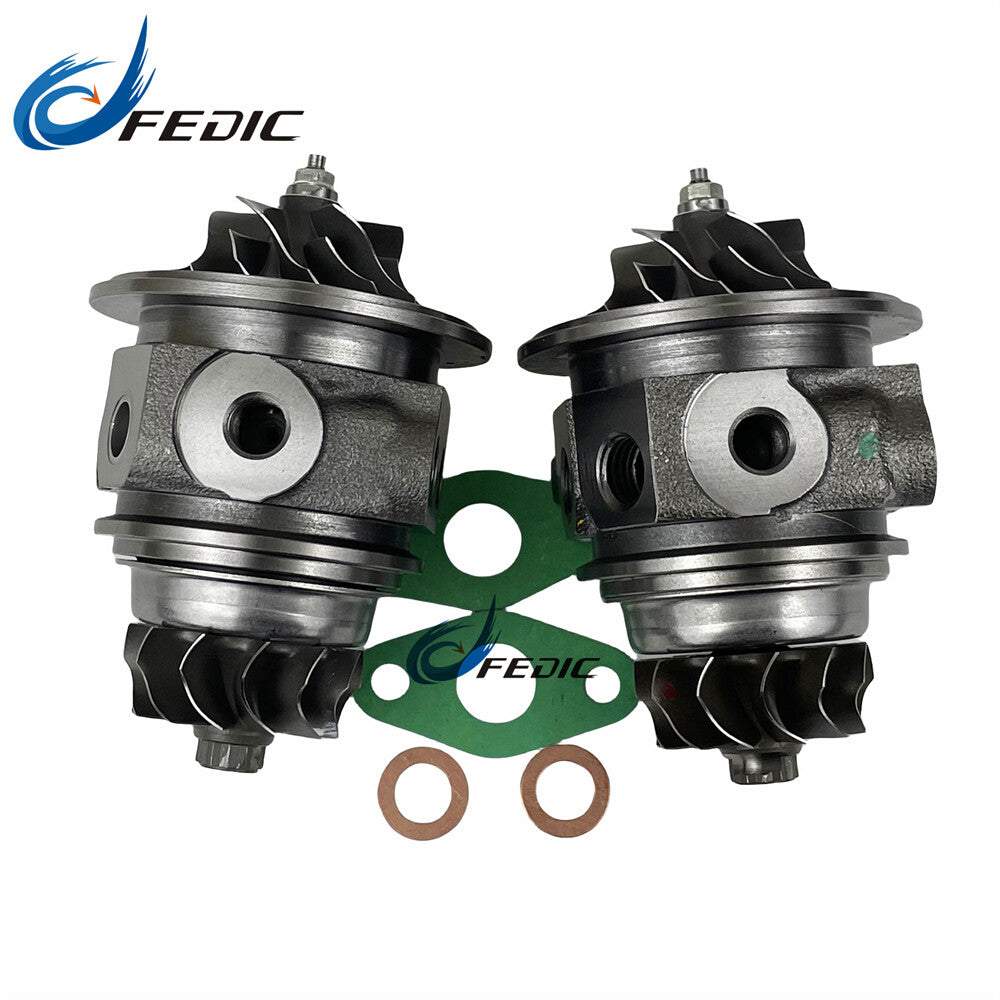 Twin turbo 49131-05001 49131-05101 for Volvo S80 I 2.8 T6 200 Kw 272 HP B6284T