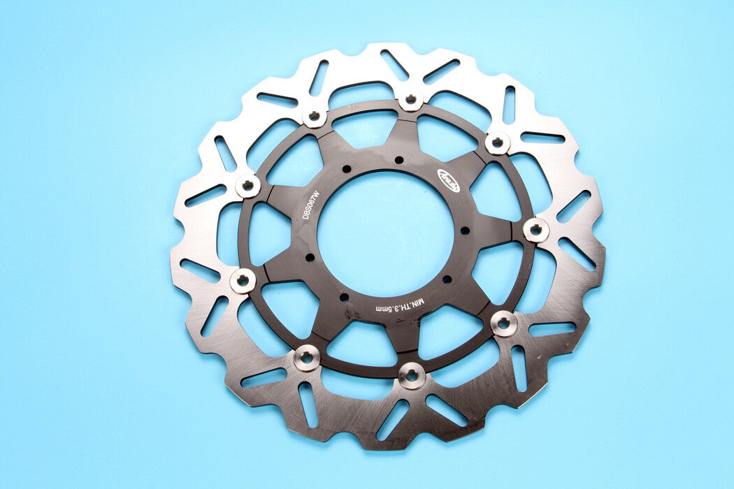 Front Brake Rotor Disc Disk for Honde CRE 250 F (2004-2008) 07 06 05
