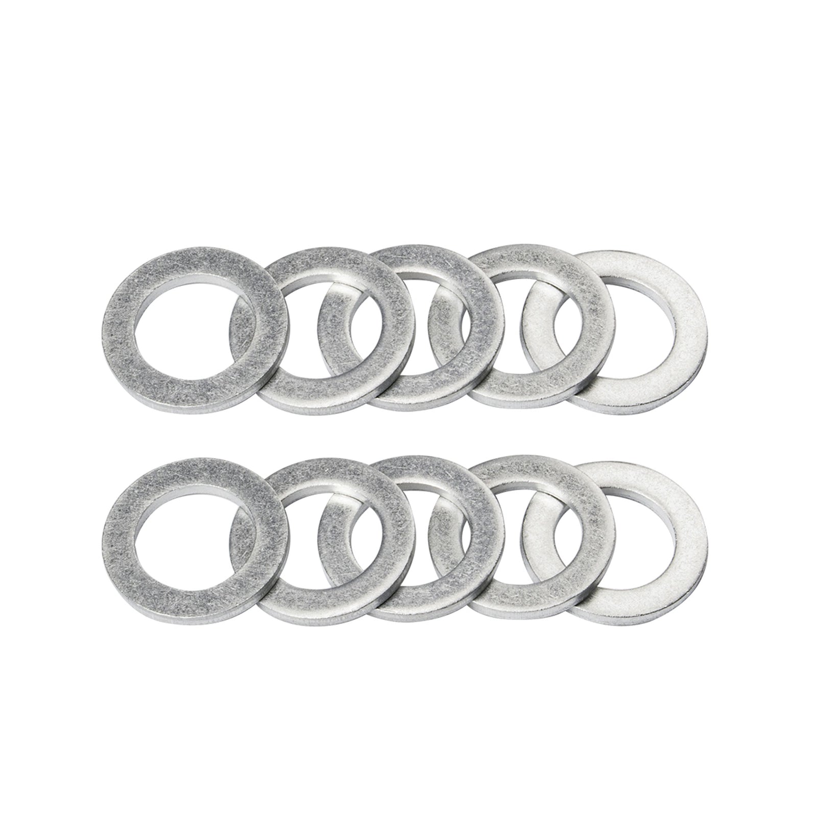 10x 94109-14000 Engine Oil Drain Plug Crush Gasket Washers for Honda for Acura