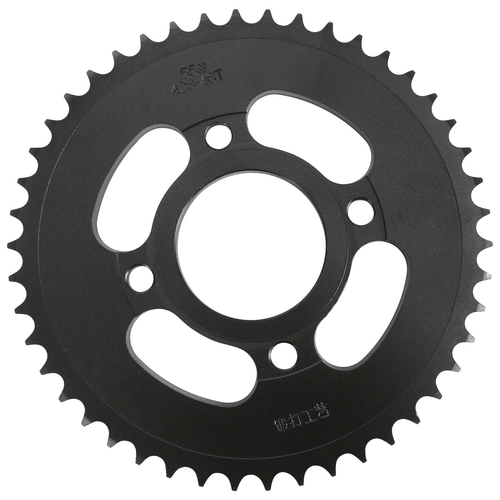 428 chain, 46T rear sprocket gear, suitable for all-terrain vehicles, four-wheel drive bikes, PIT PRO Trail bikes, Taodao Bikes