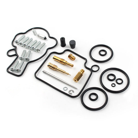 For 2004-2005 for Honda TRX450R TRX 450R 1 Set Carburetor Carb Rebuild Kit Re2x