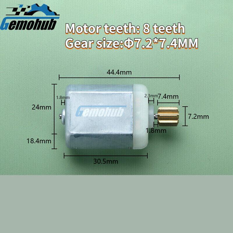 51975084 Door Lock Motor for Fiat 500 Doblo Bravo for Opel Combo for Vauxhall Combo