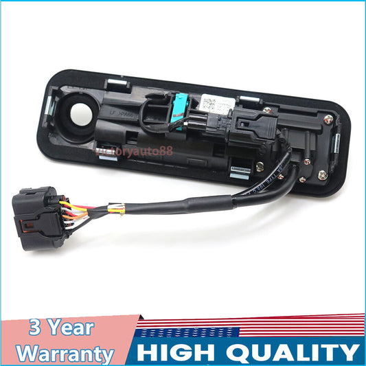 Rearview backup parking camera 95760-E6201 for Hyundai Sonata 4-door 2015-2017